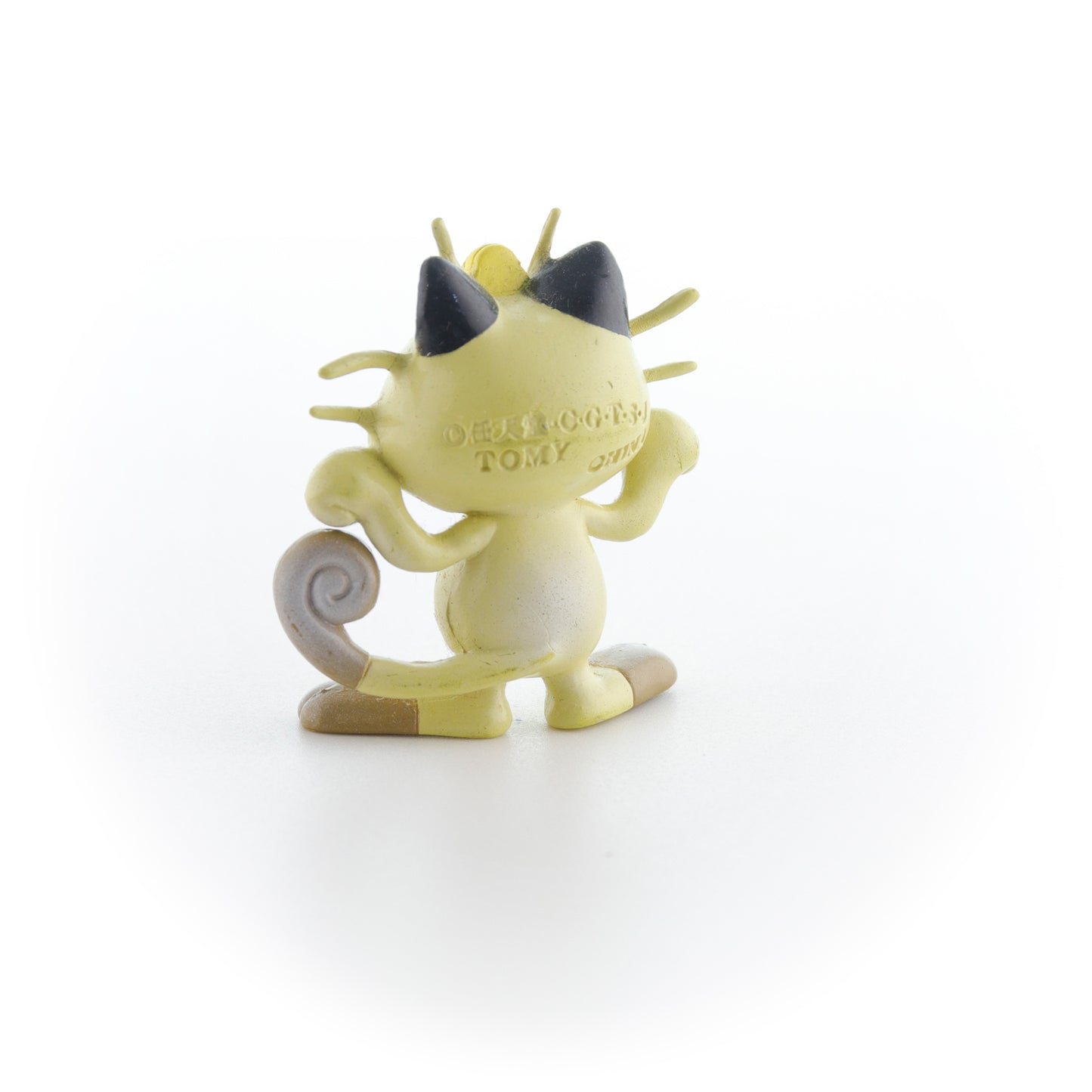 Pokemon Battle Figure - Meowth