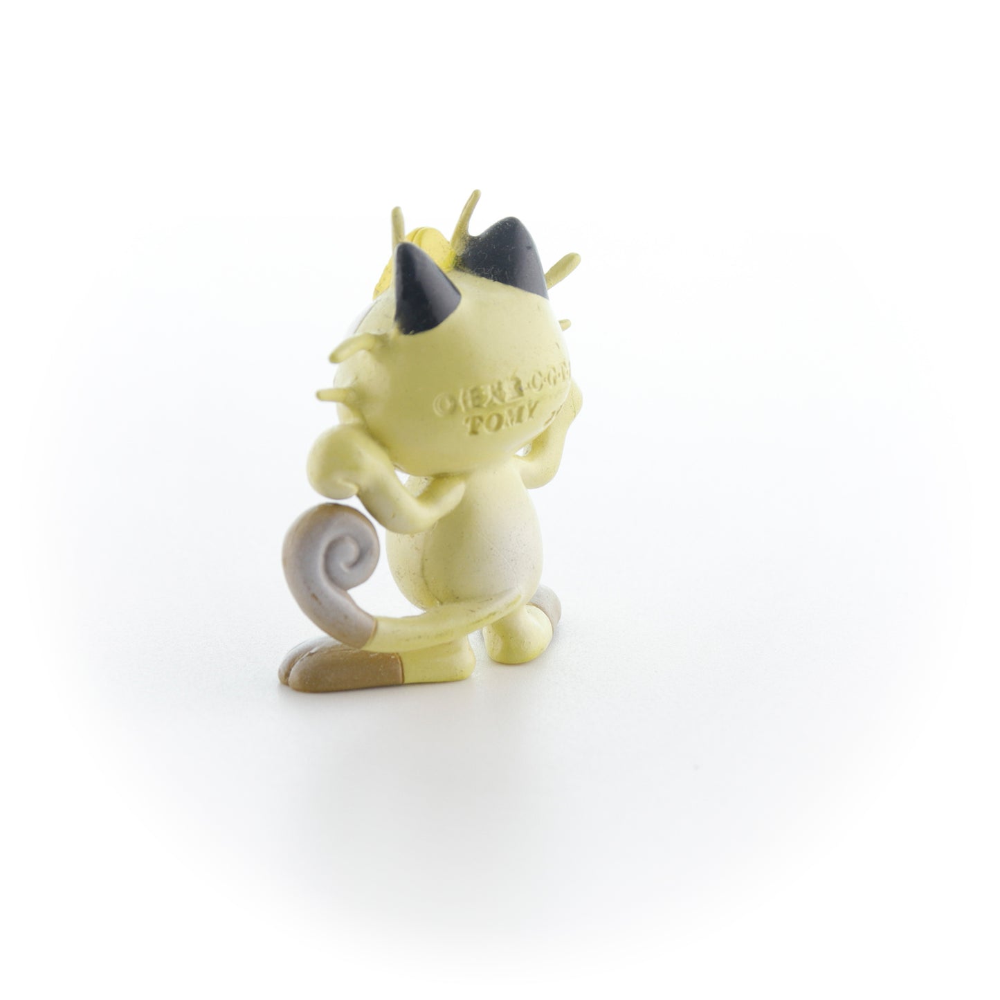 Pokemon Battle Figure - Meowth
