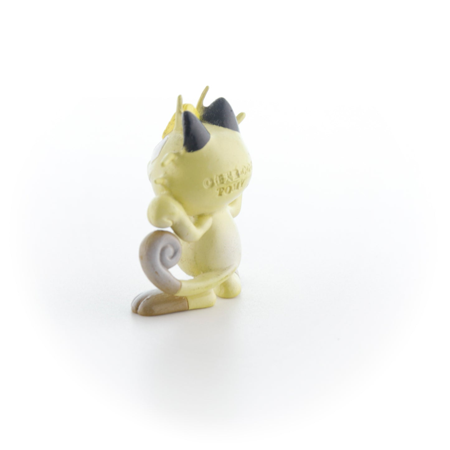 Pokemon Battle Figure - Meowth