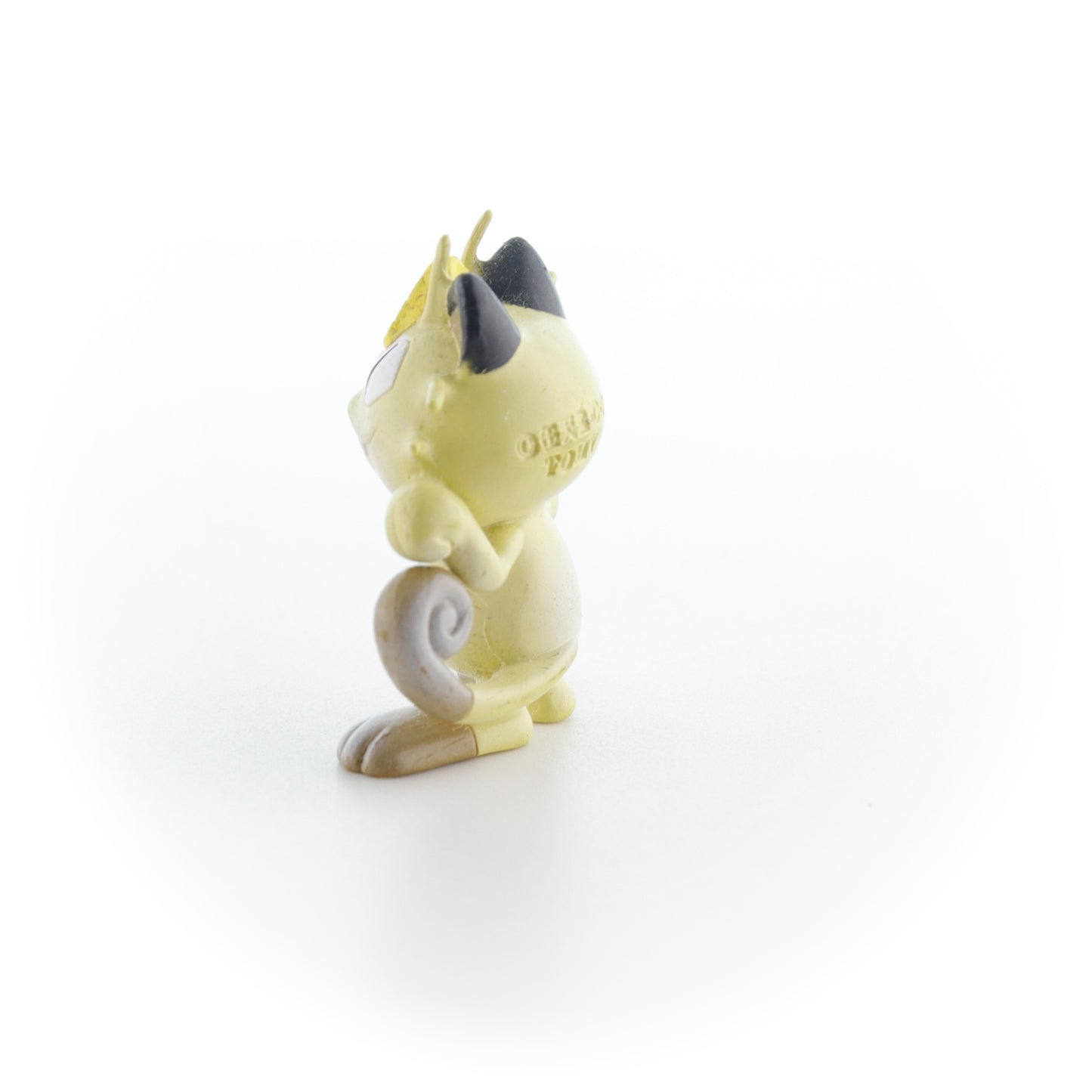 Pokemon Battle Figure - Meowth