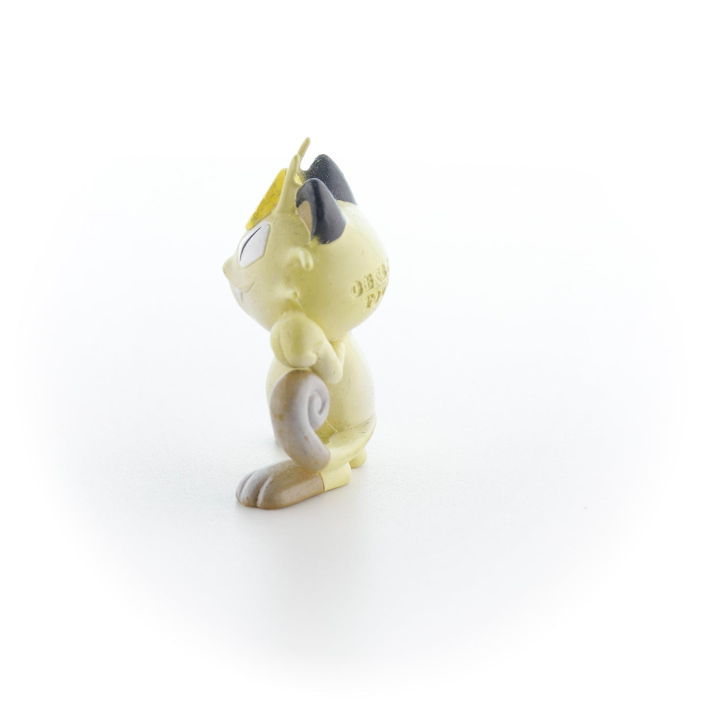 Pokemon Battle Figure - Meowth