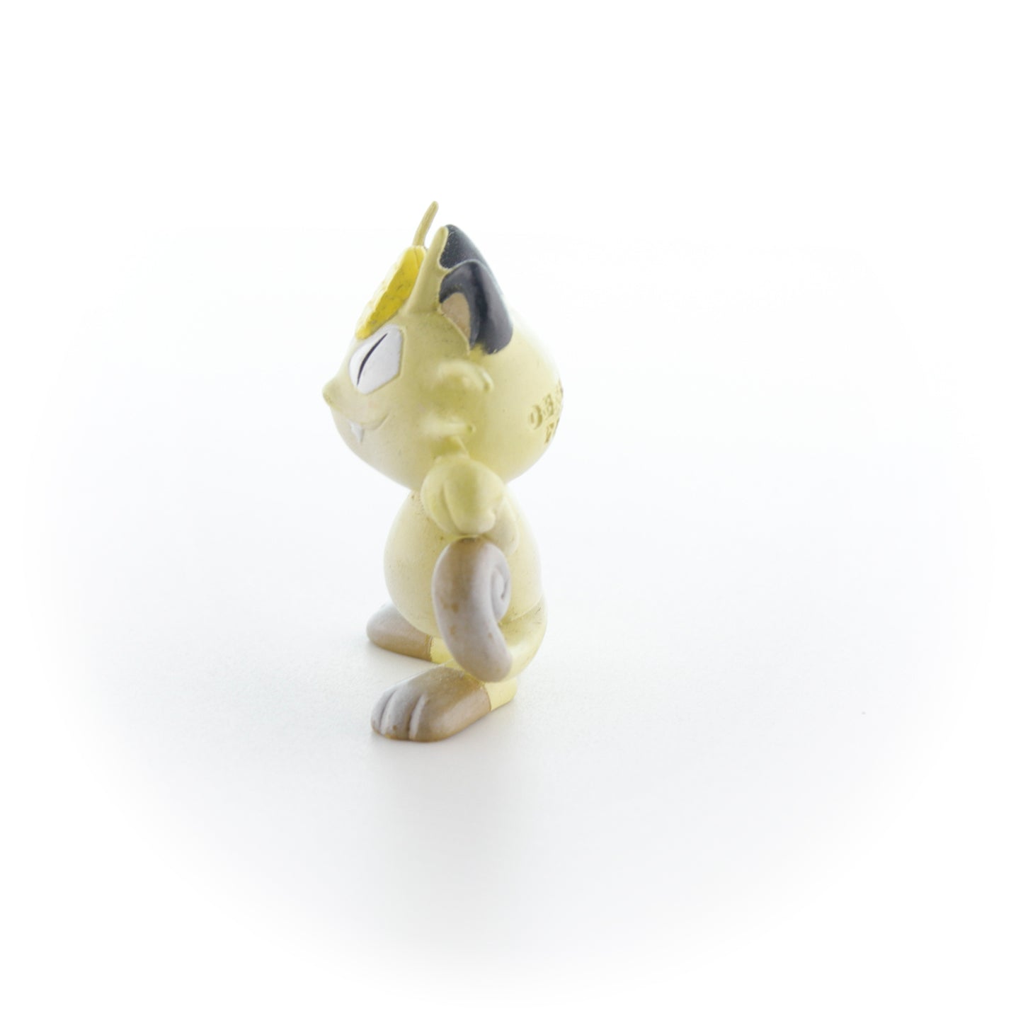 Pokemon Battle Figure - Meowth