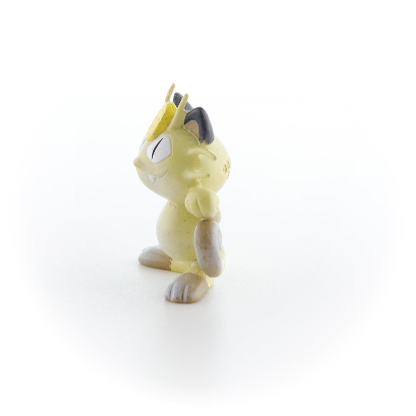 Pokemon Battle Figure - Meowth