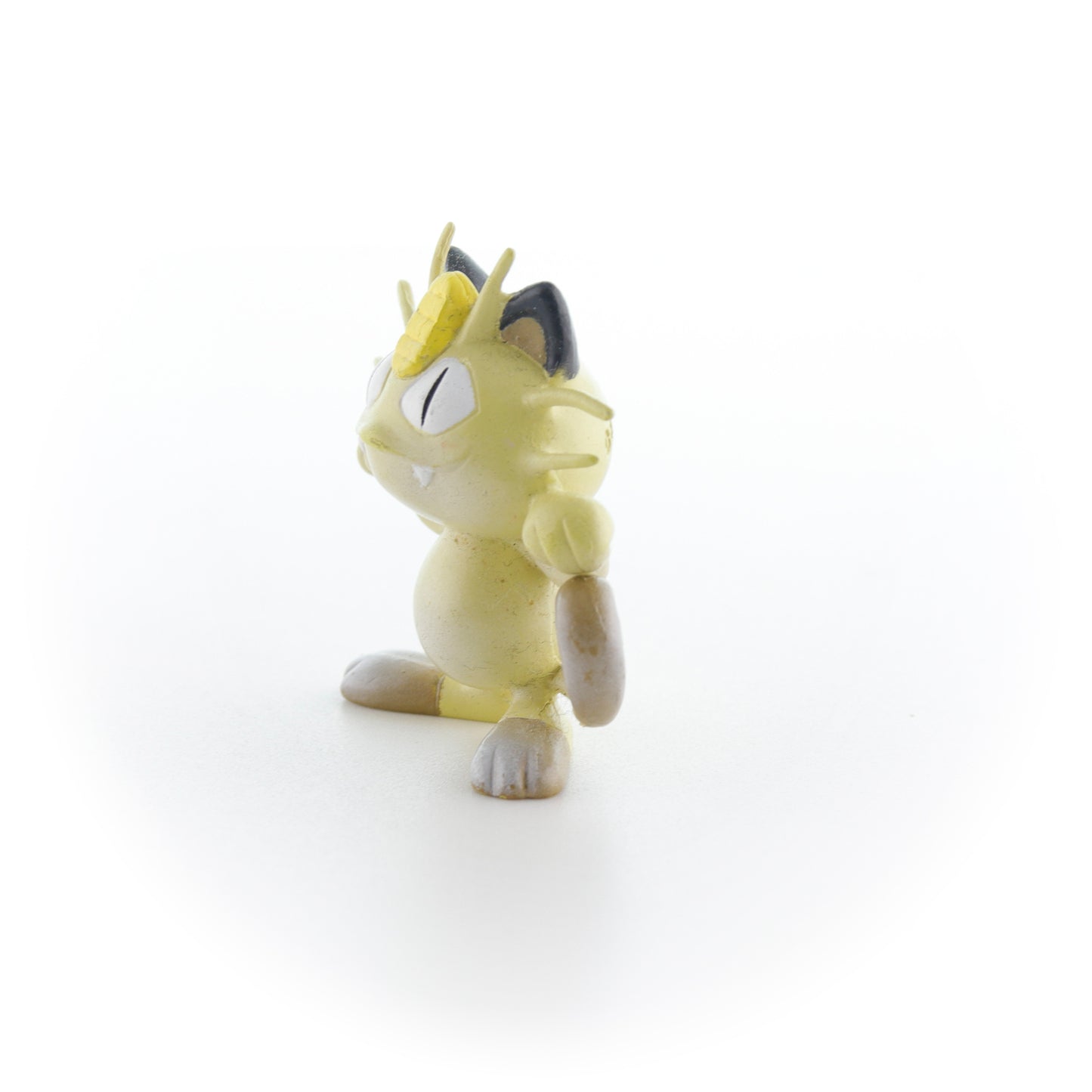 Pokemon Battle Figure - Meowth