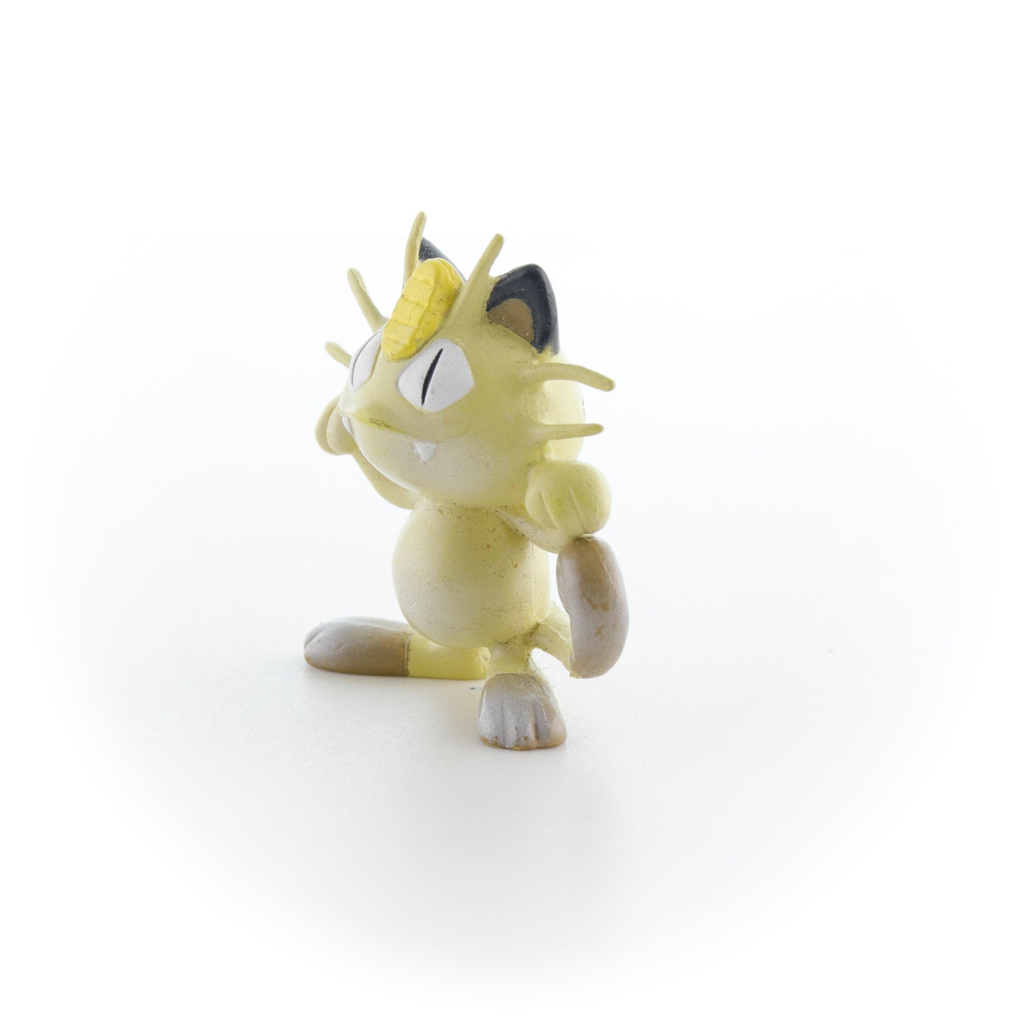 Pokemon Battle Figure - Meowth