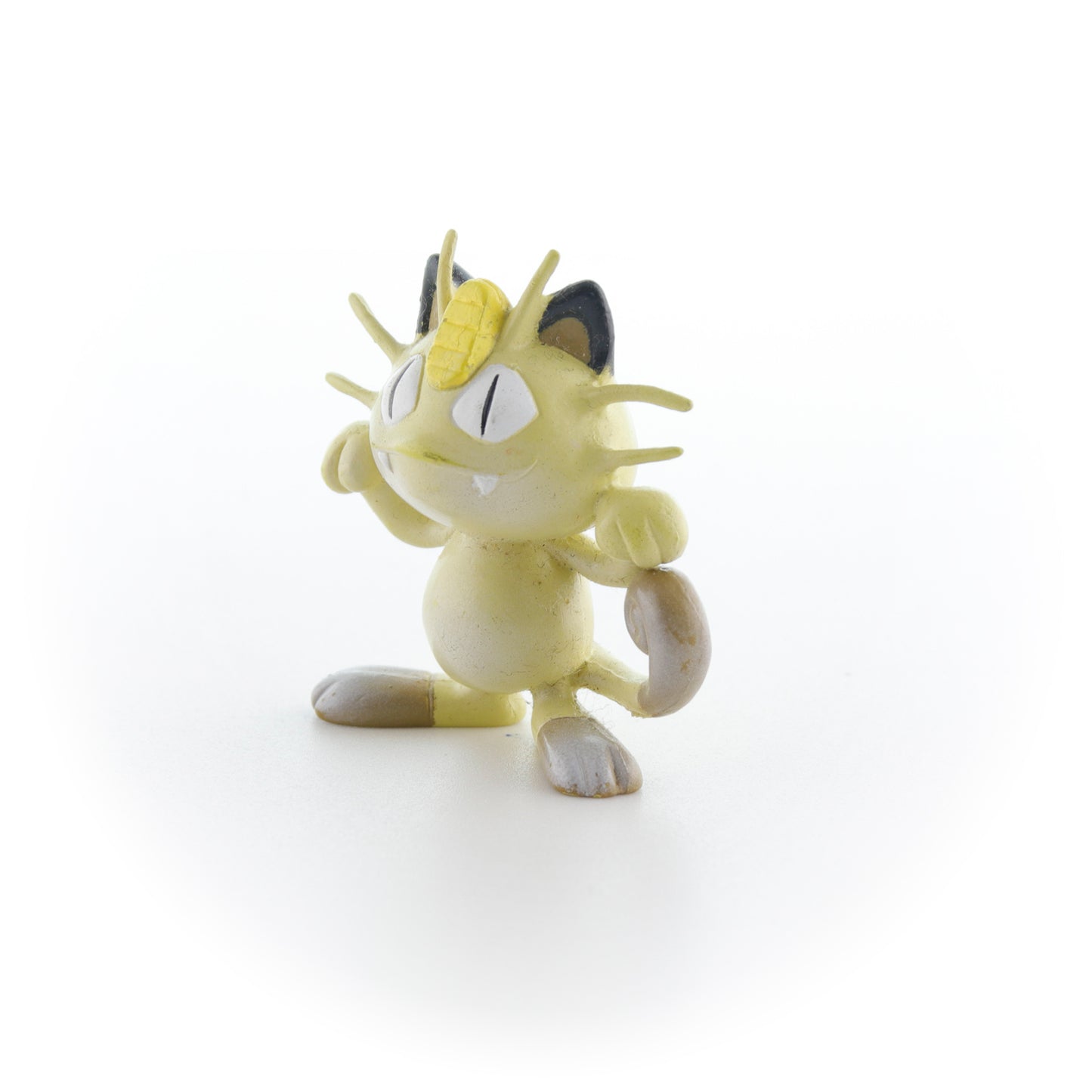 Pokemon Battle Figure - Meowth
