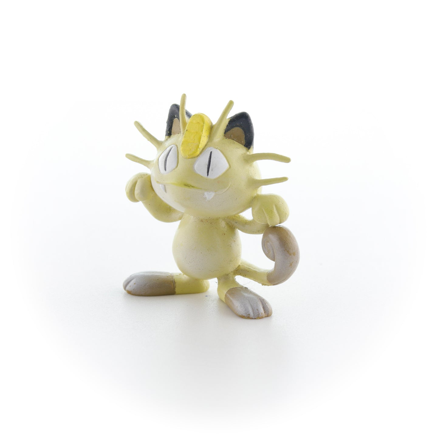 Pokemon Battle Figure - Meowth