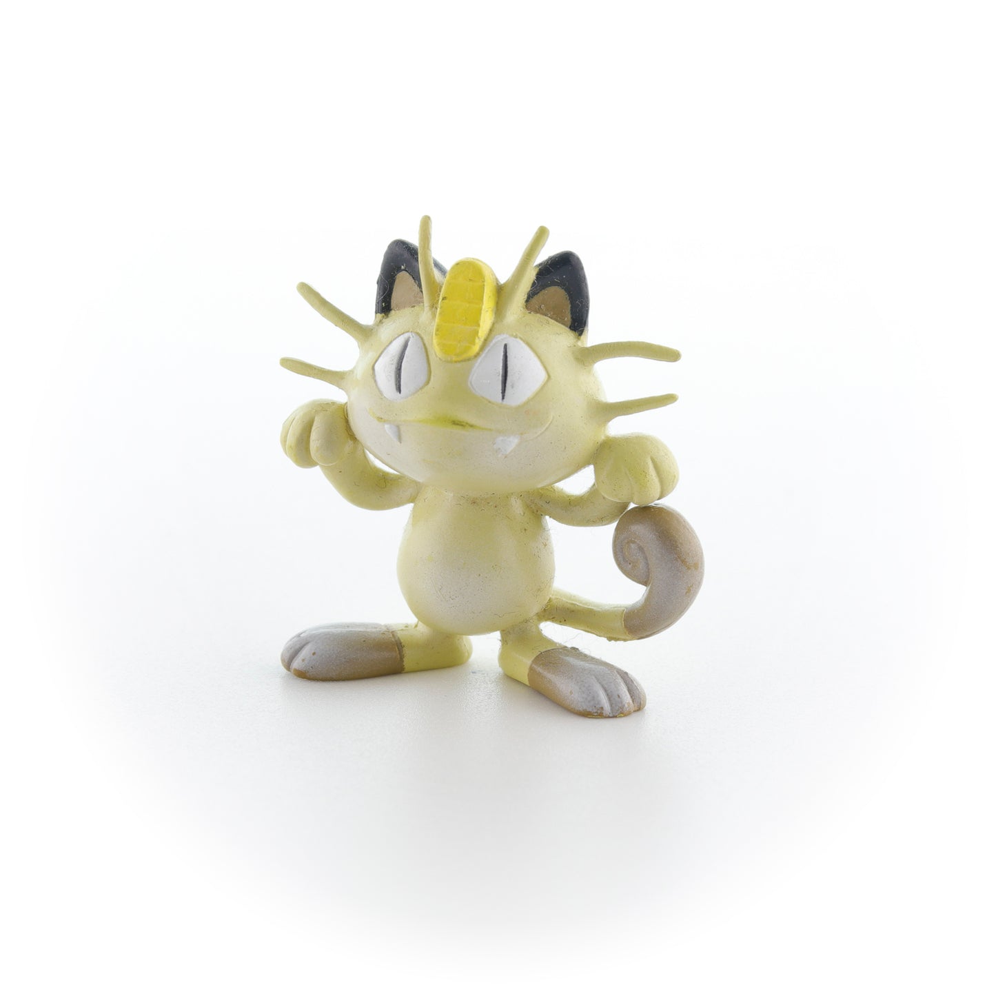 Pokemon Battle Figure - Meowth