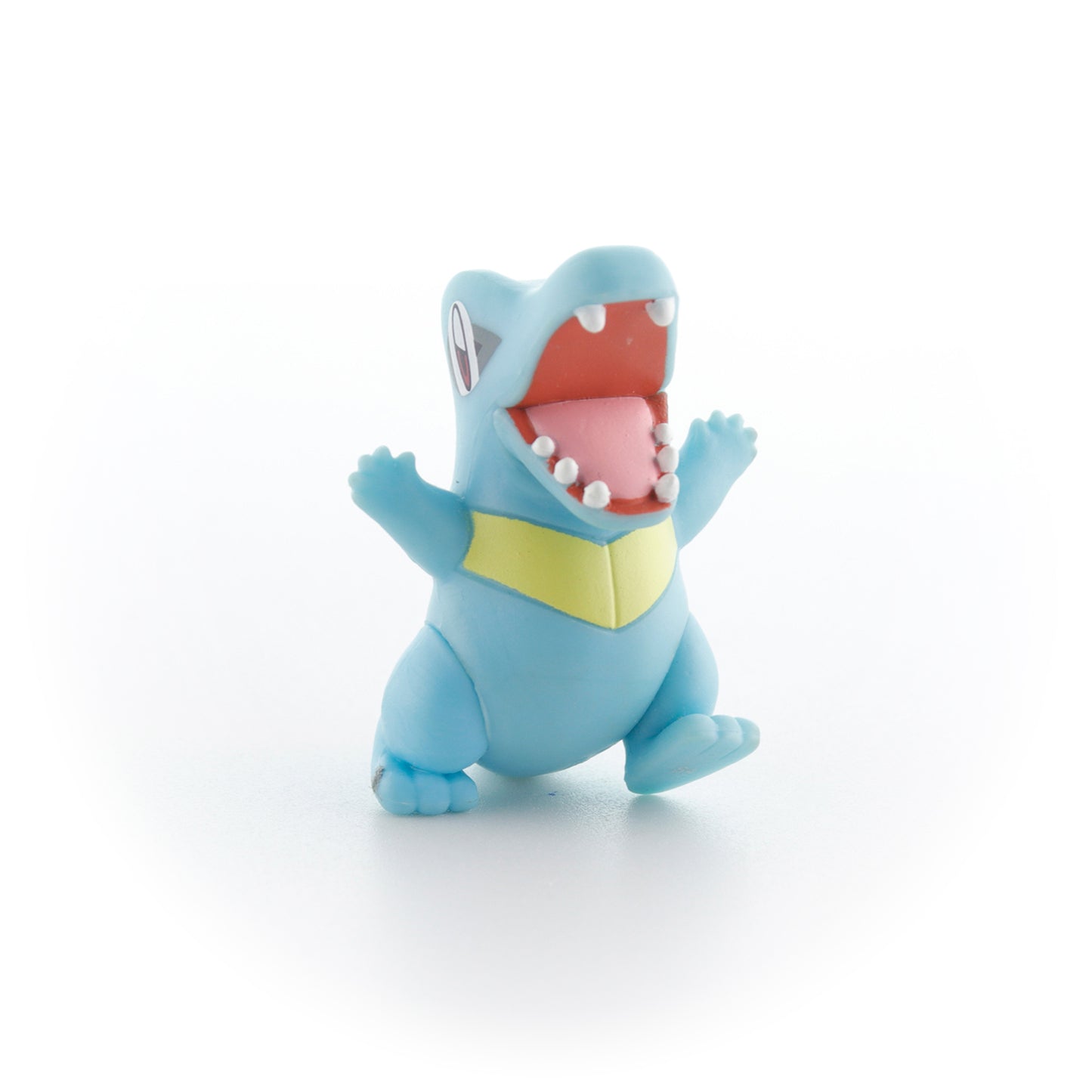 Pokemon Battle Figure - Totodile
