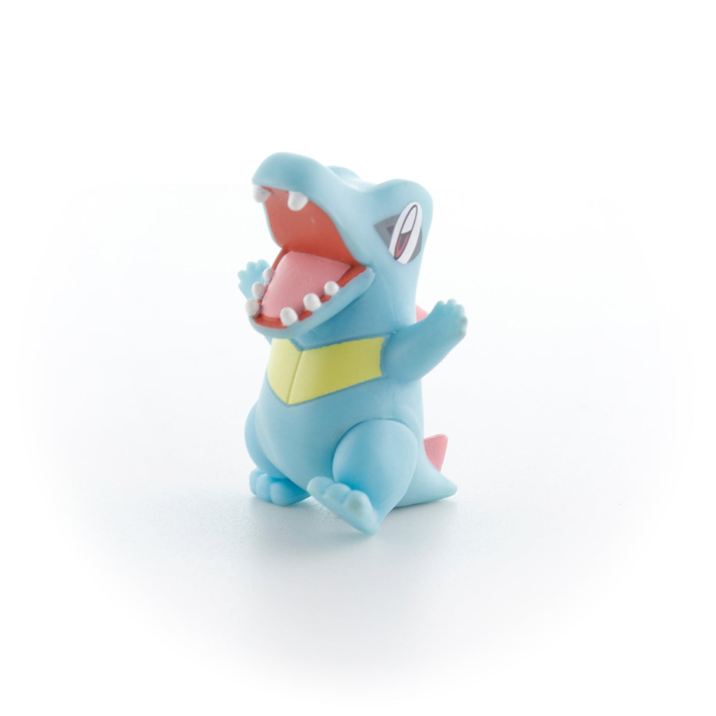 Pokemon Battle Figure - Totodile