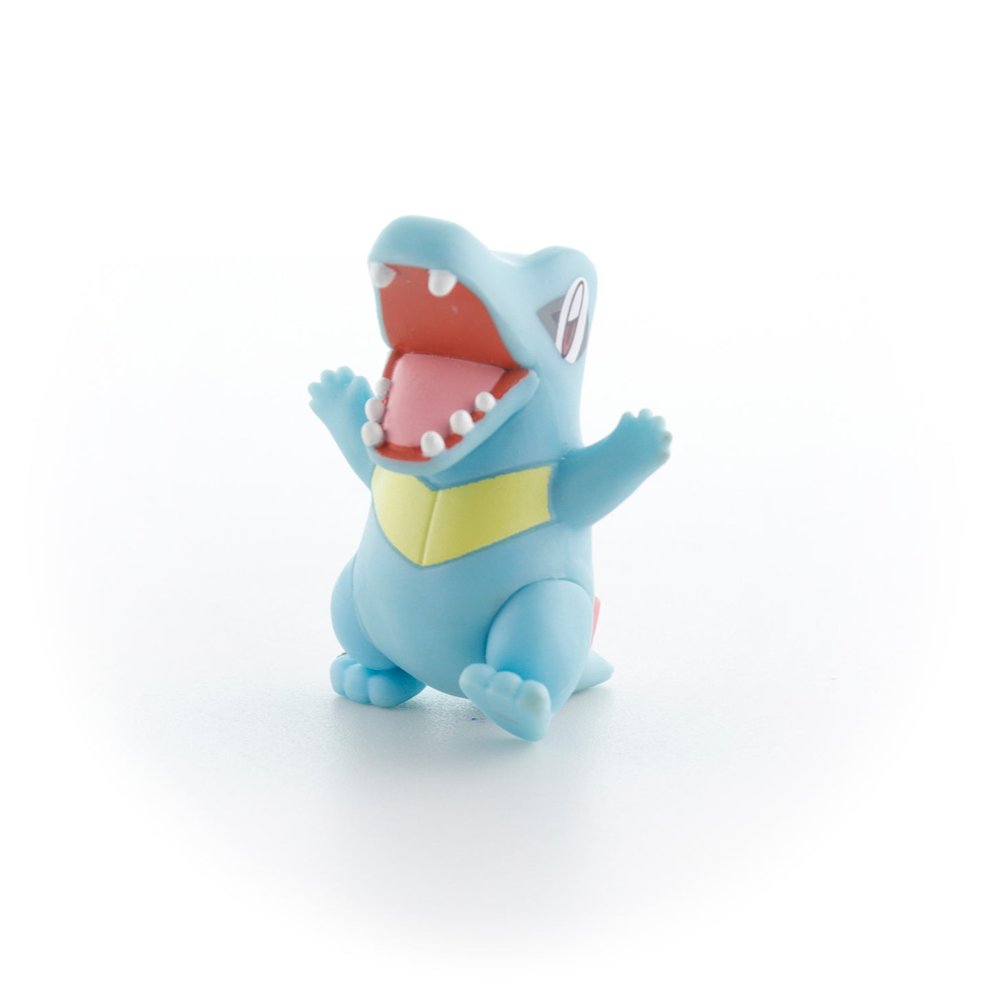 Pokemon Battle Figure - Totodile