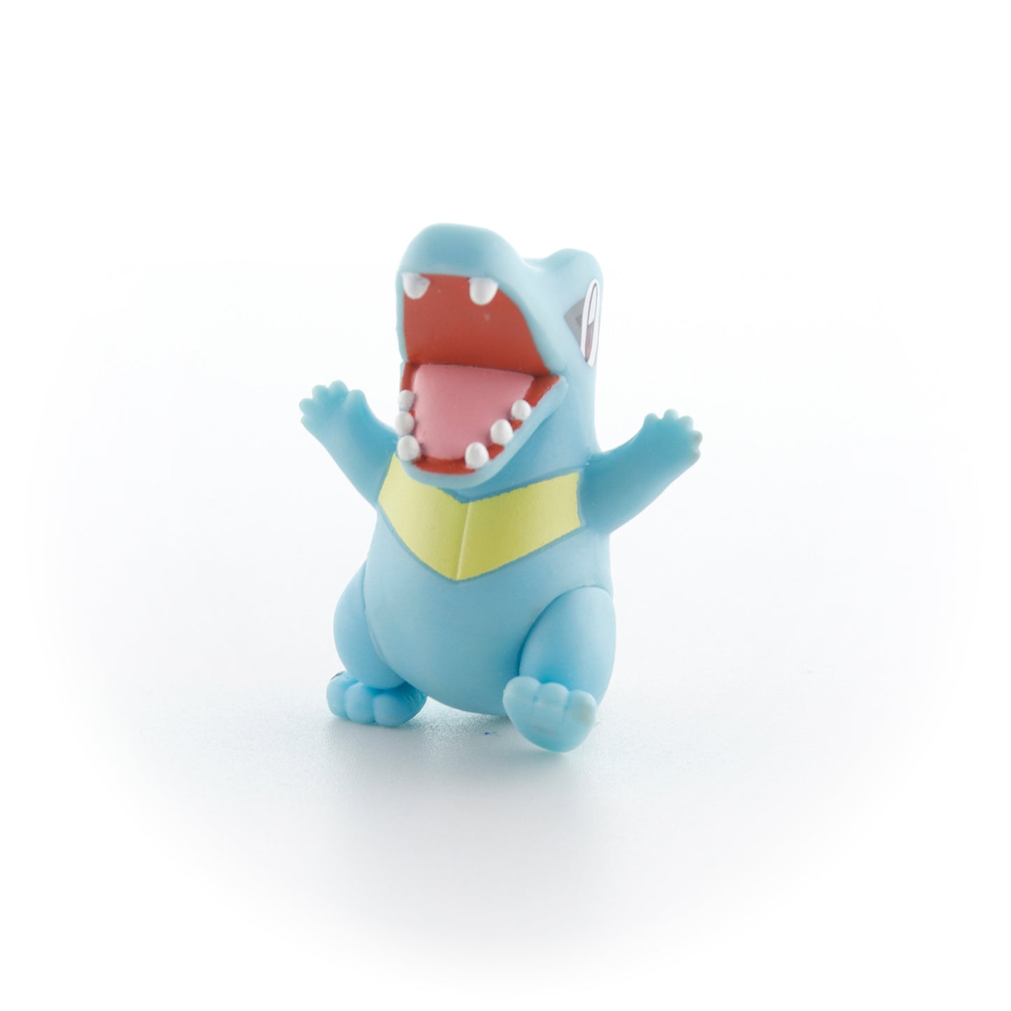 Pokemon Battle Figure - Totodile