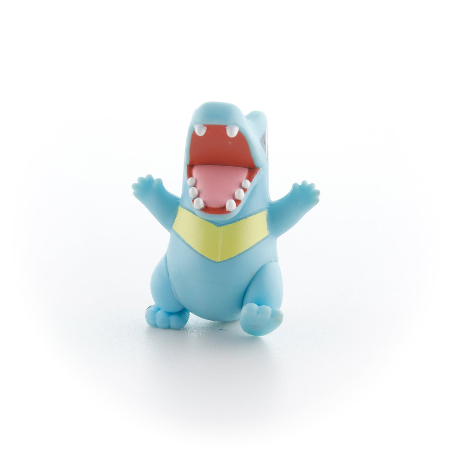 Pokemon Battle Figure - Totodile