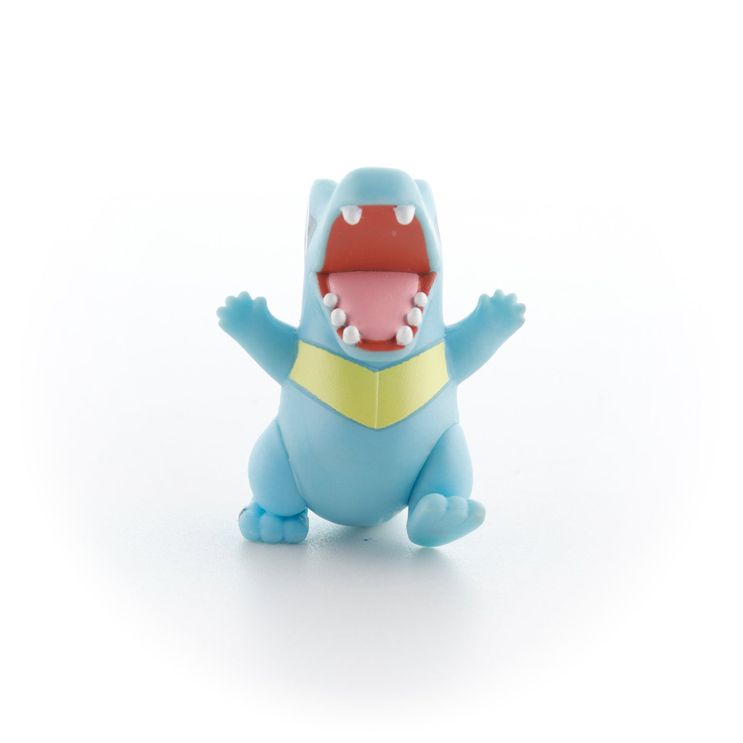 Pokemon Battle Figure - Totodile