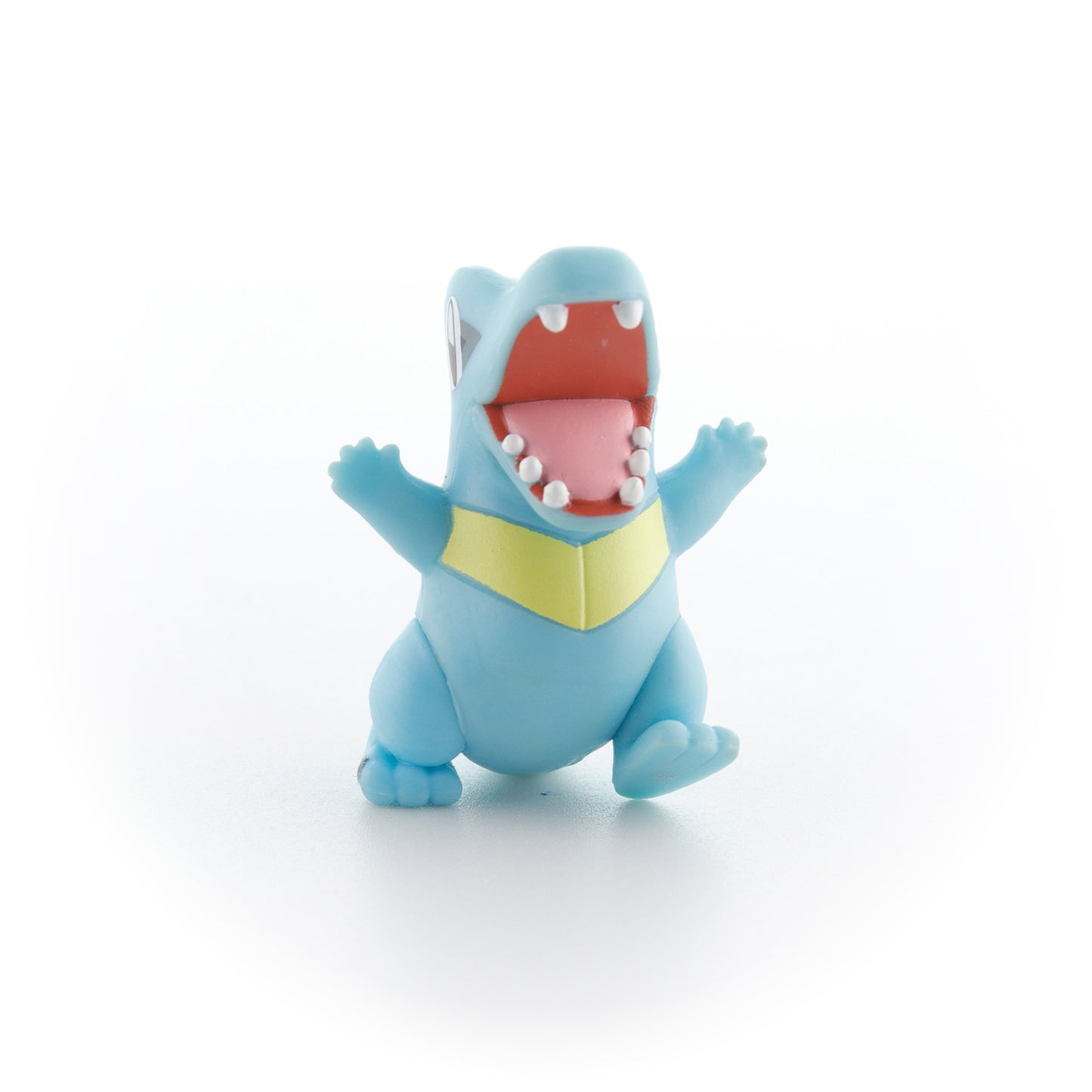 Pokemon Battle Figure - Totodile
