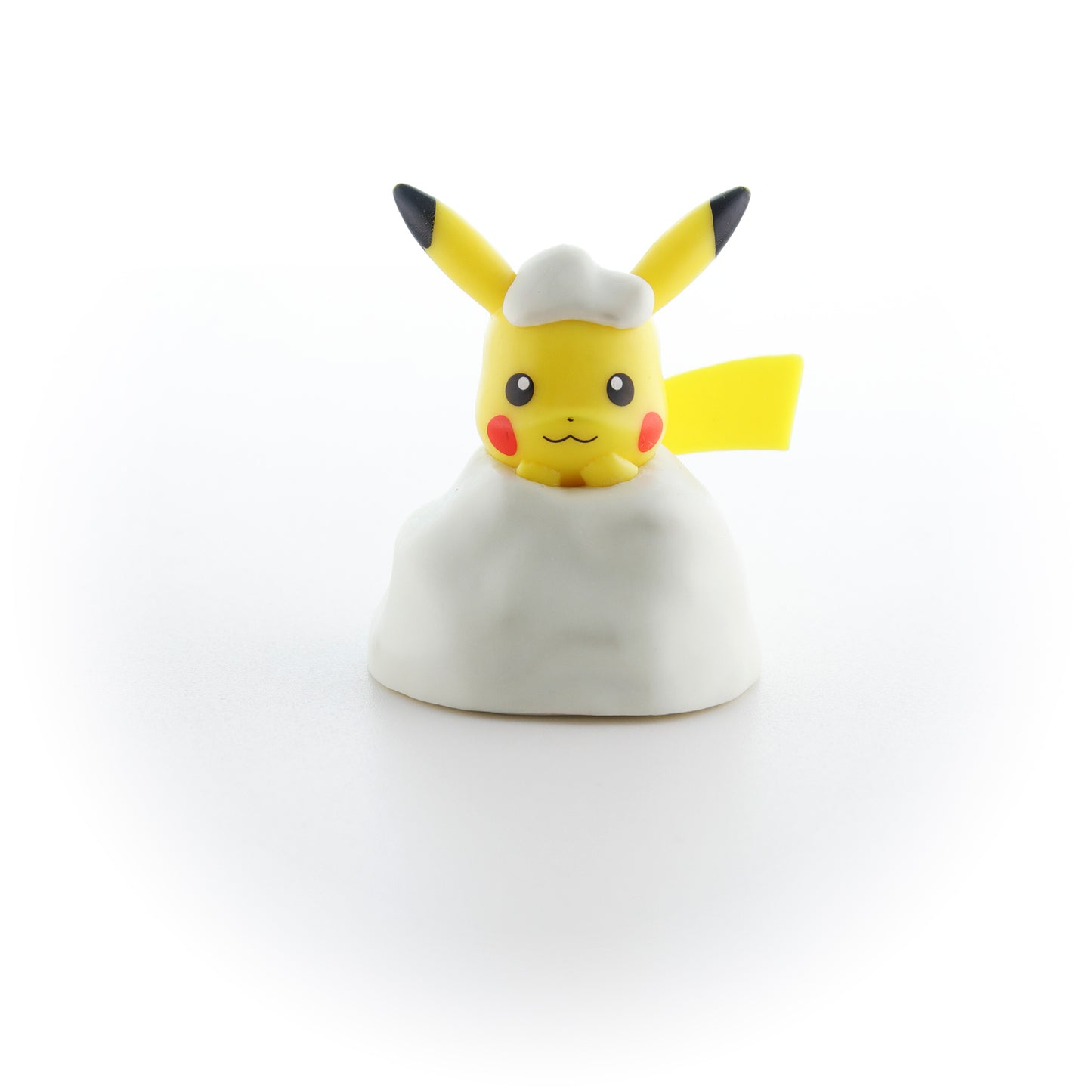Pokemon Battle Figure - Pikachu in the Snow