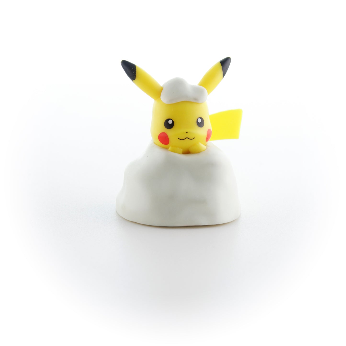 Pokemon Battle Figure - Pikachu in the Snow