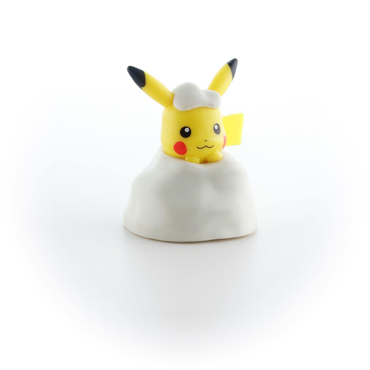 Pokemon Battle Figure - Pikachu in the Snow