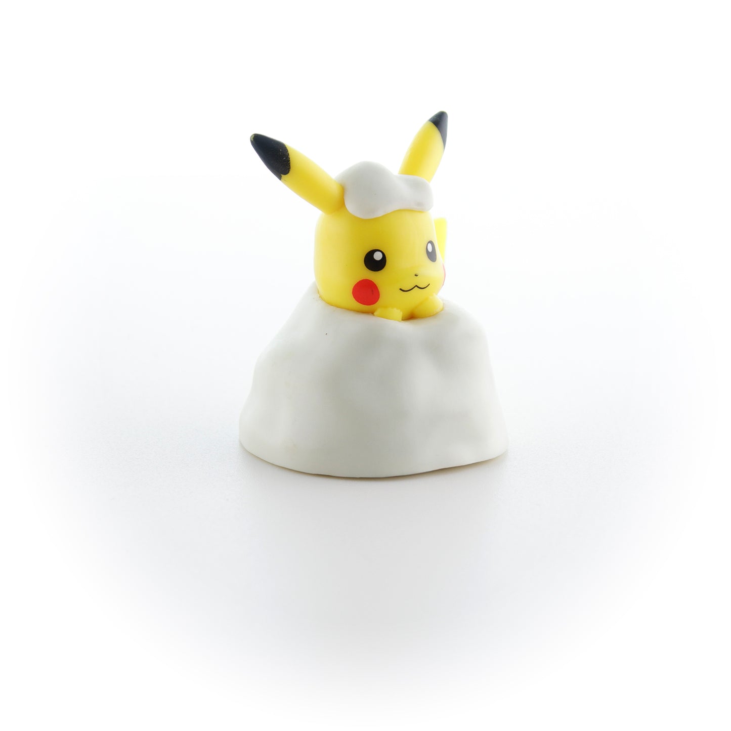 Pokemon Battle Figure - Pikachu in the Snow