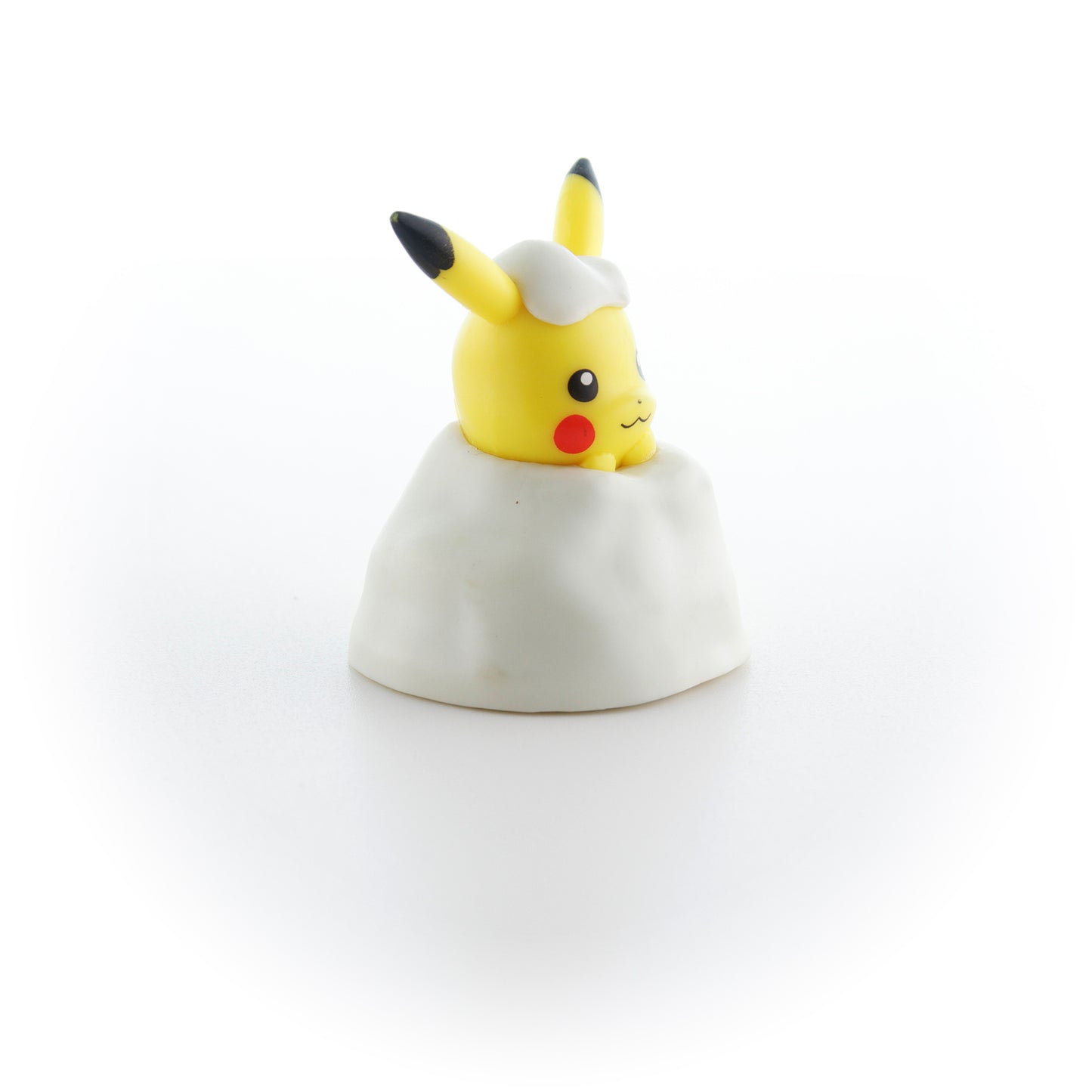 Pokemon Battle Figure - Pikachu in the Snow