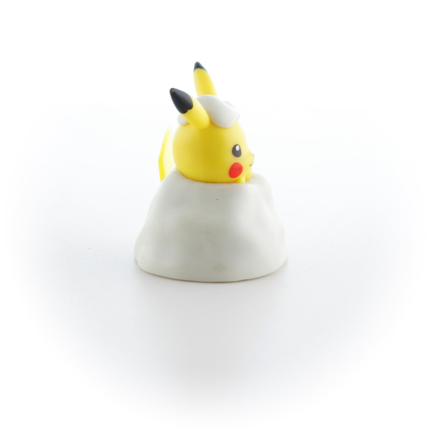 Pokemon Battle Figure - Pikachu in the Snow