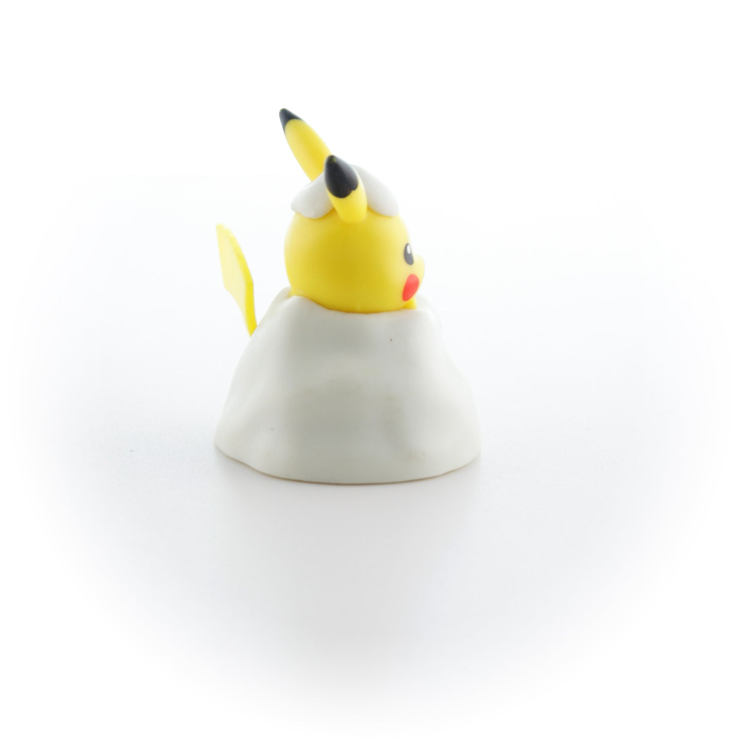 Pokemon Battle Figure - Pikachu in the Snow