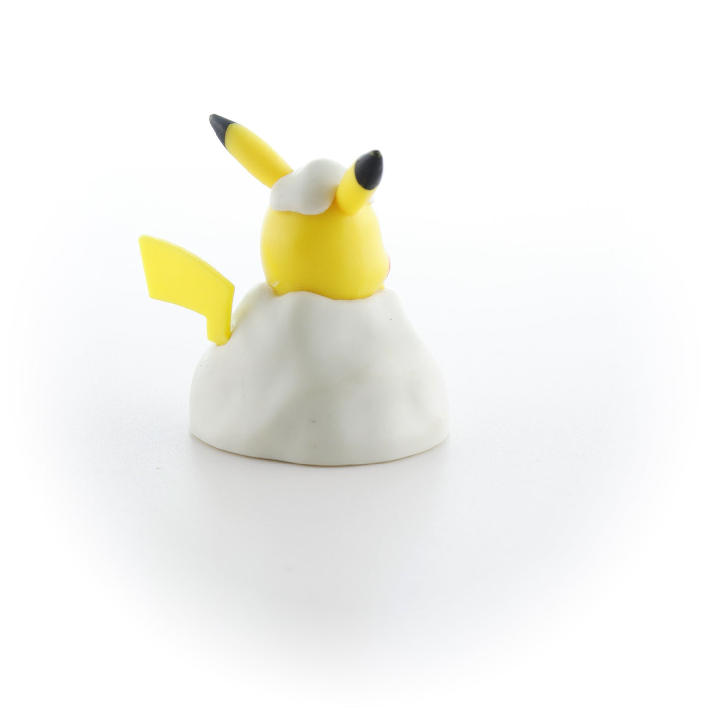 Pokemon Battle Figure - Pikachu in the Snow