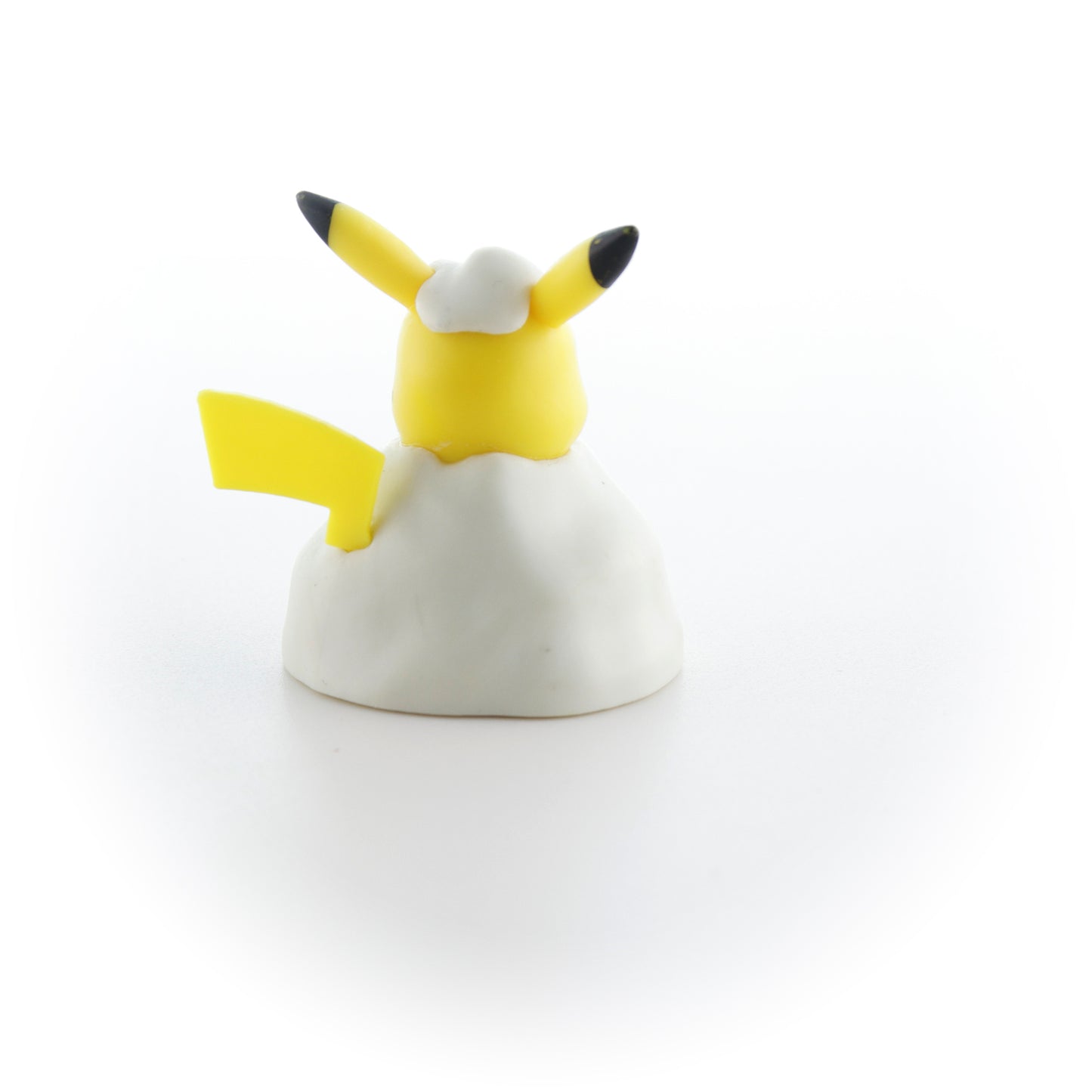 Pokemon Battle Figure - Pikachu in the Snow