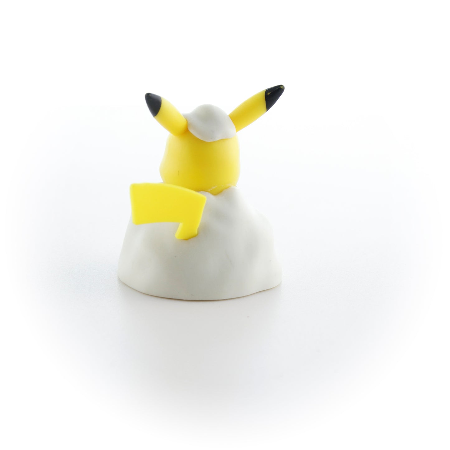 Pokemon Battle Figure - Pikachu in the Snow