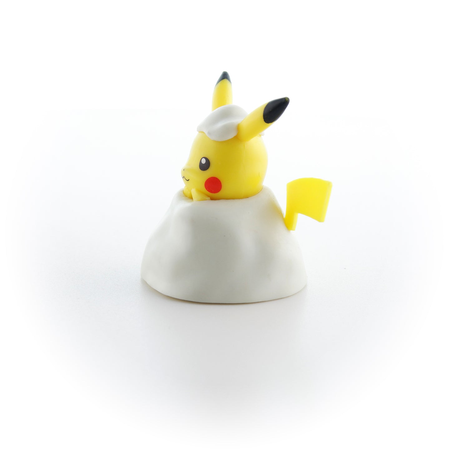 Pokemon Battle Figure - Pikachu in the Snow