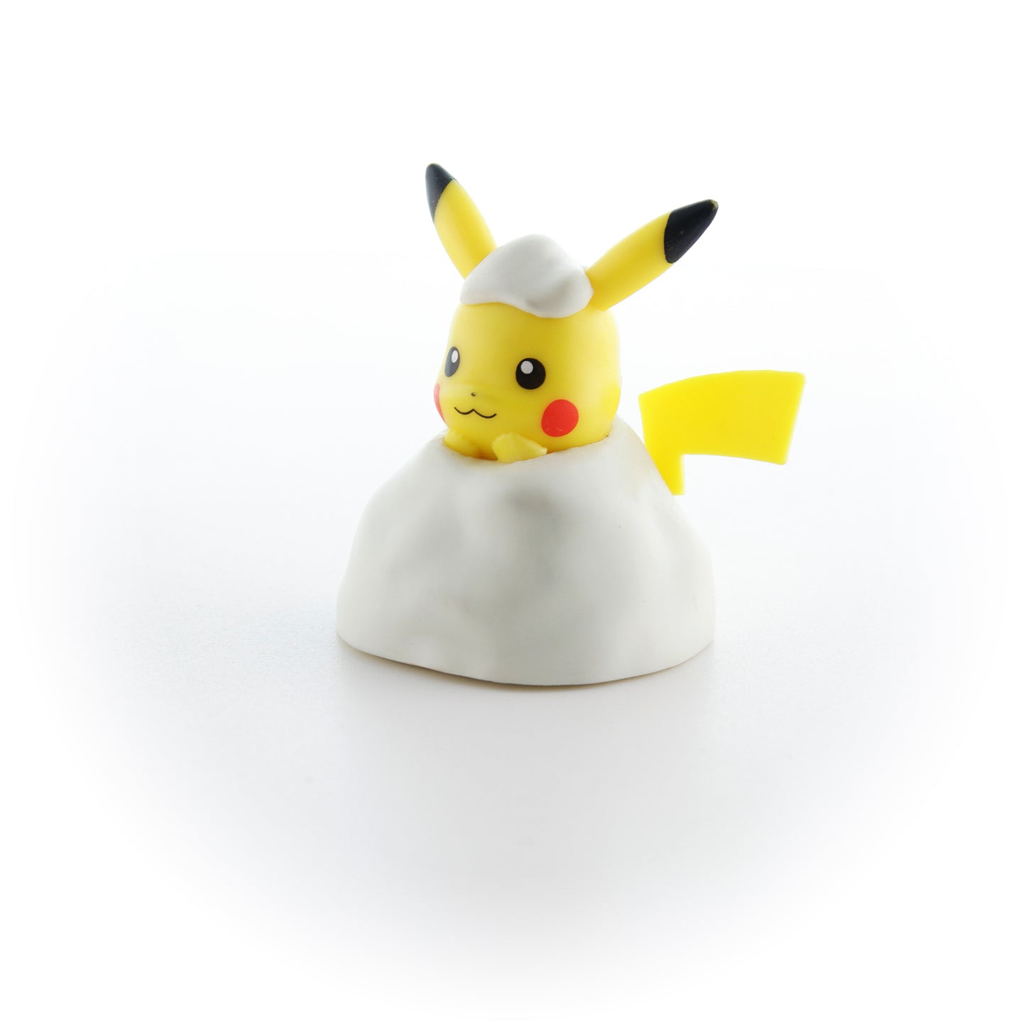Pokemon Battle Figure - Pikachu in the Snow