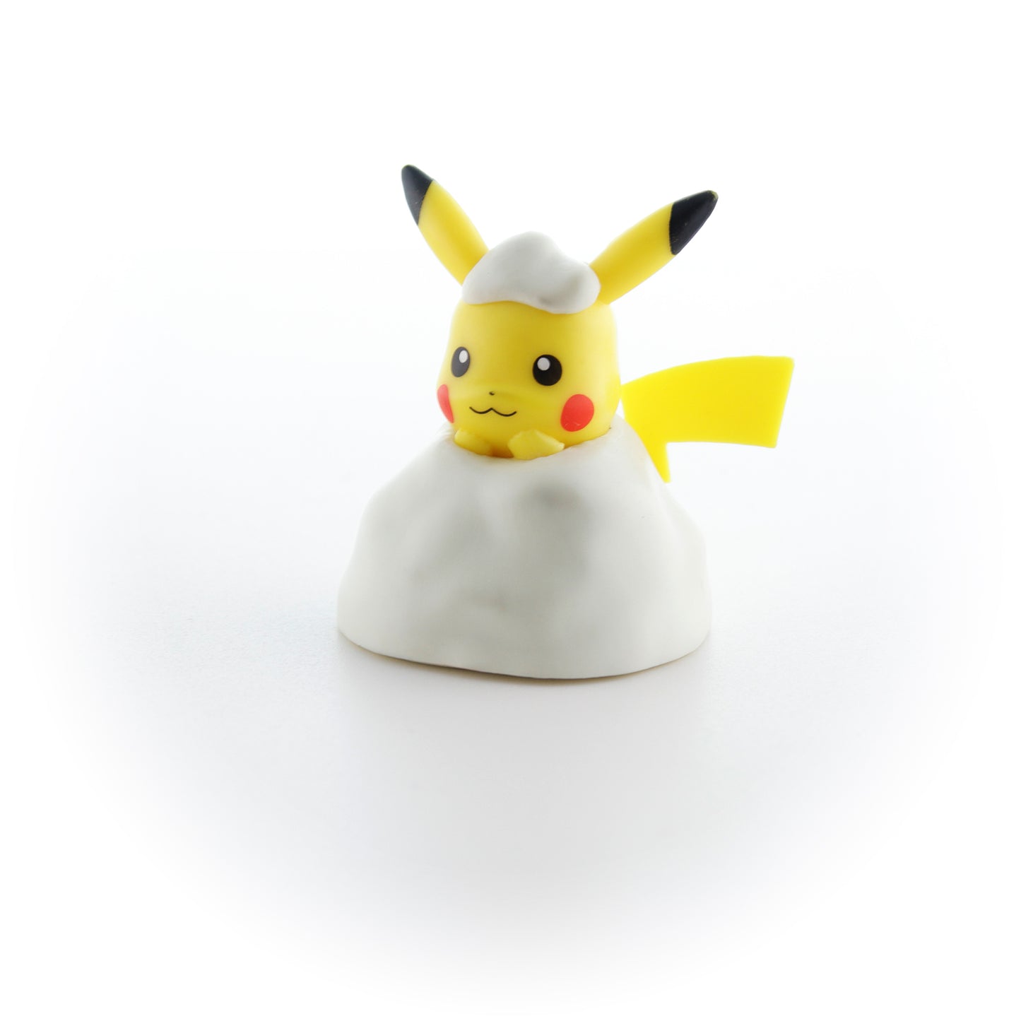 Pokemon Battle Figure - Pikachu in the Snow