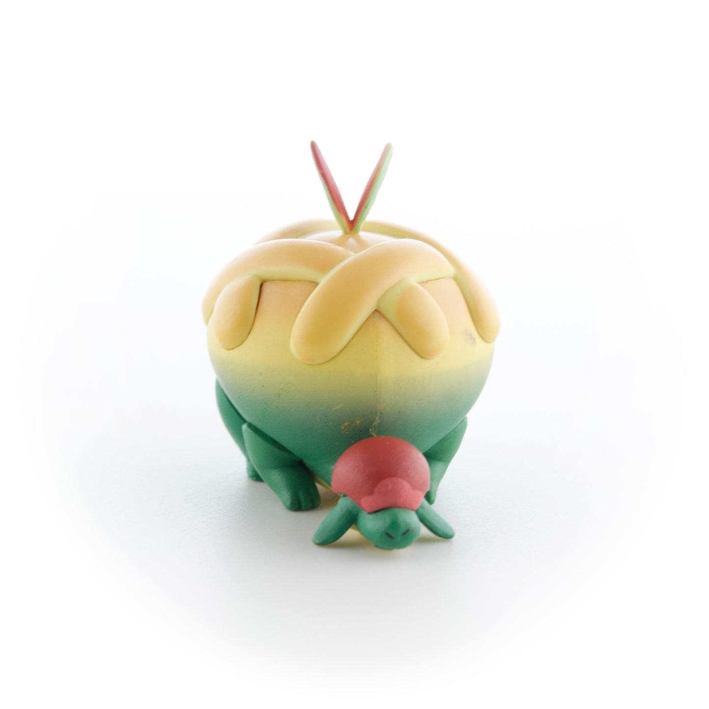 Pokemon Battle Figure - Appletun