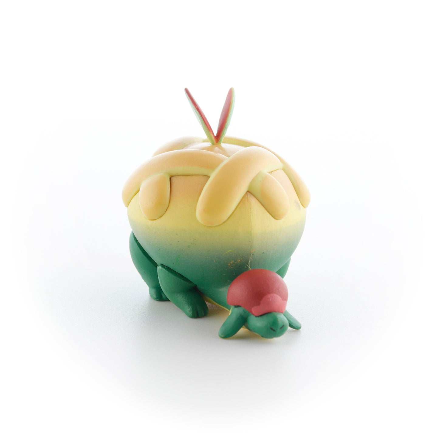 Pokemon Battle Figure - Appletun