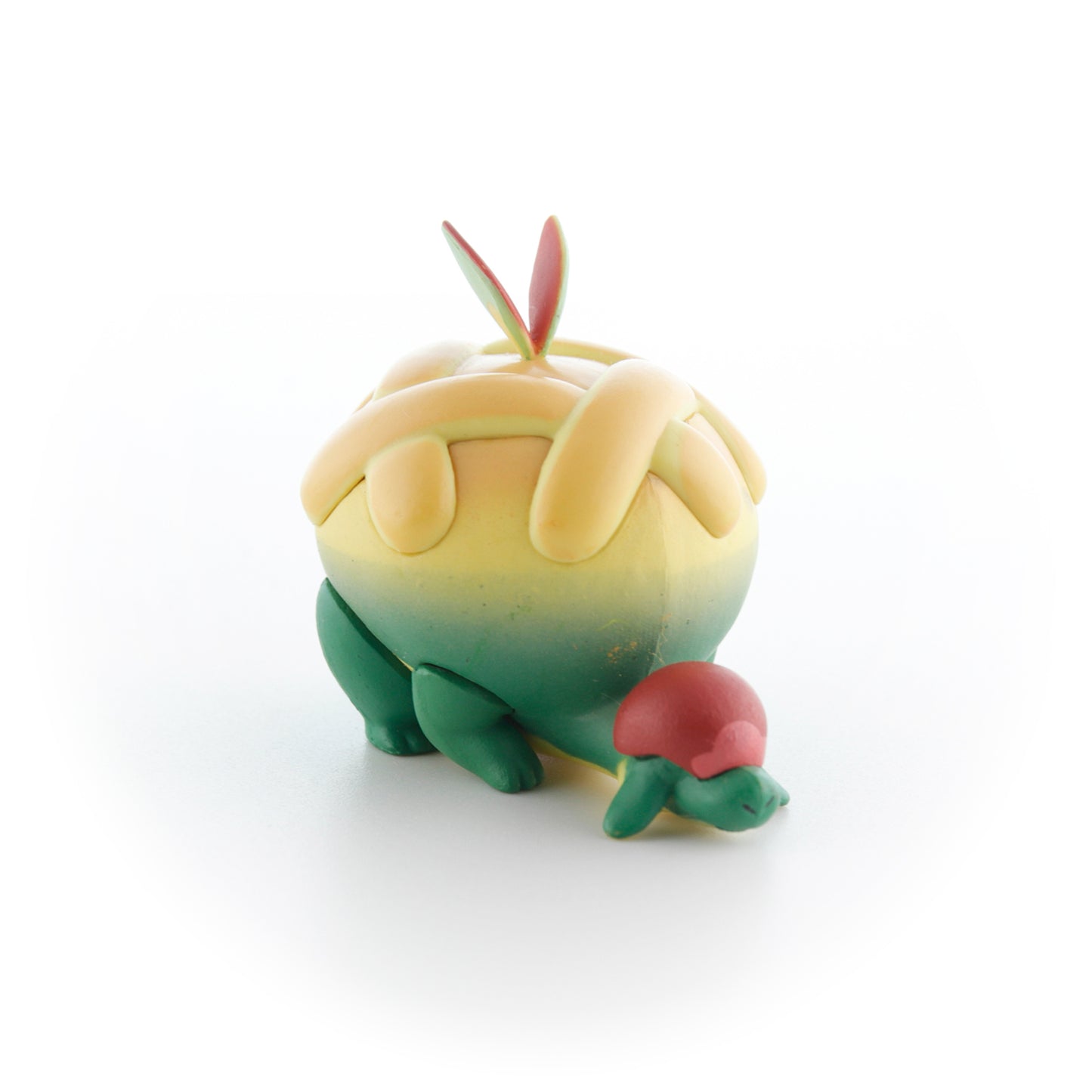Pokemon Battle Figure - Appletun