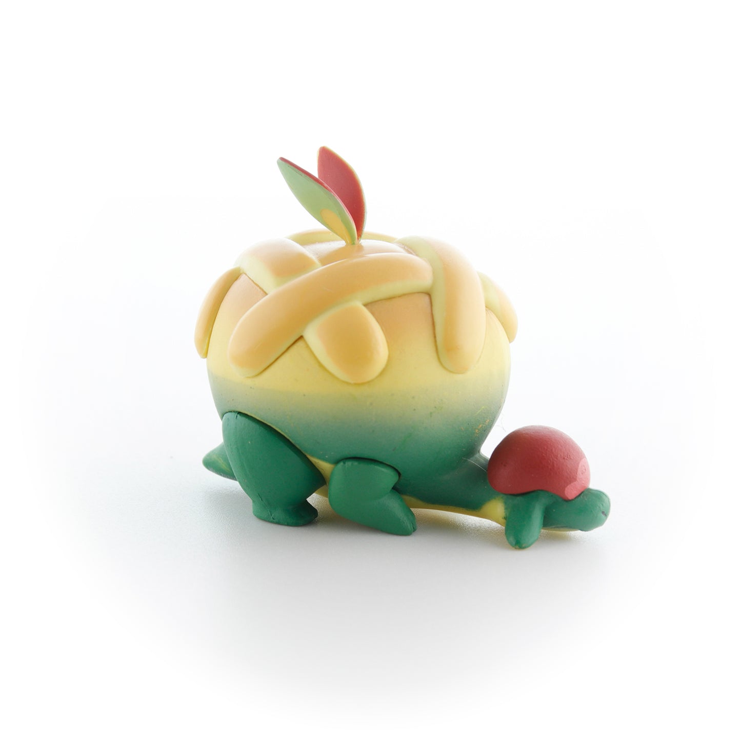 Pokemon Battle Figure - Appletun