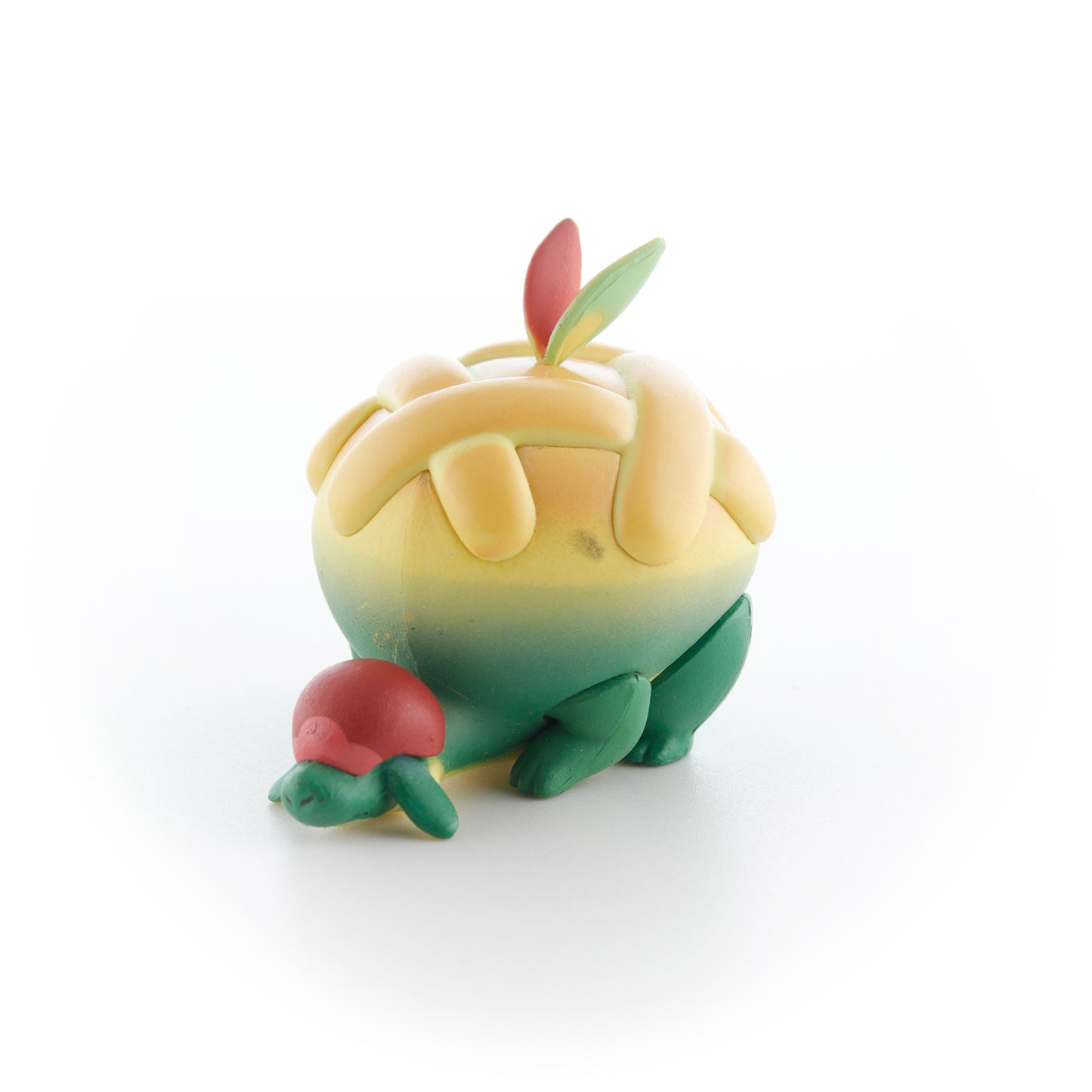 Pokemon Battle Figure - Appletun