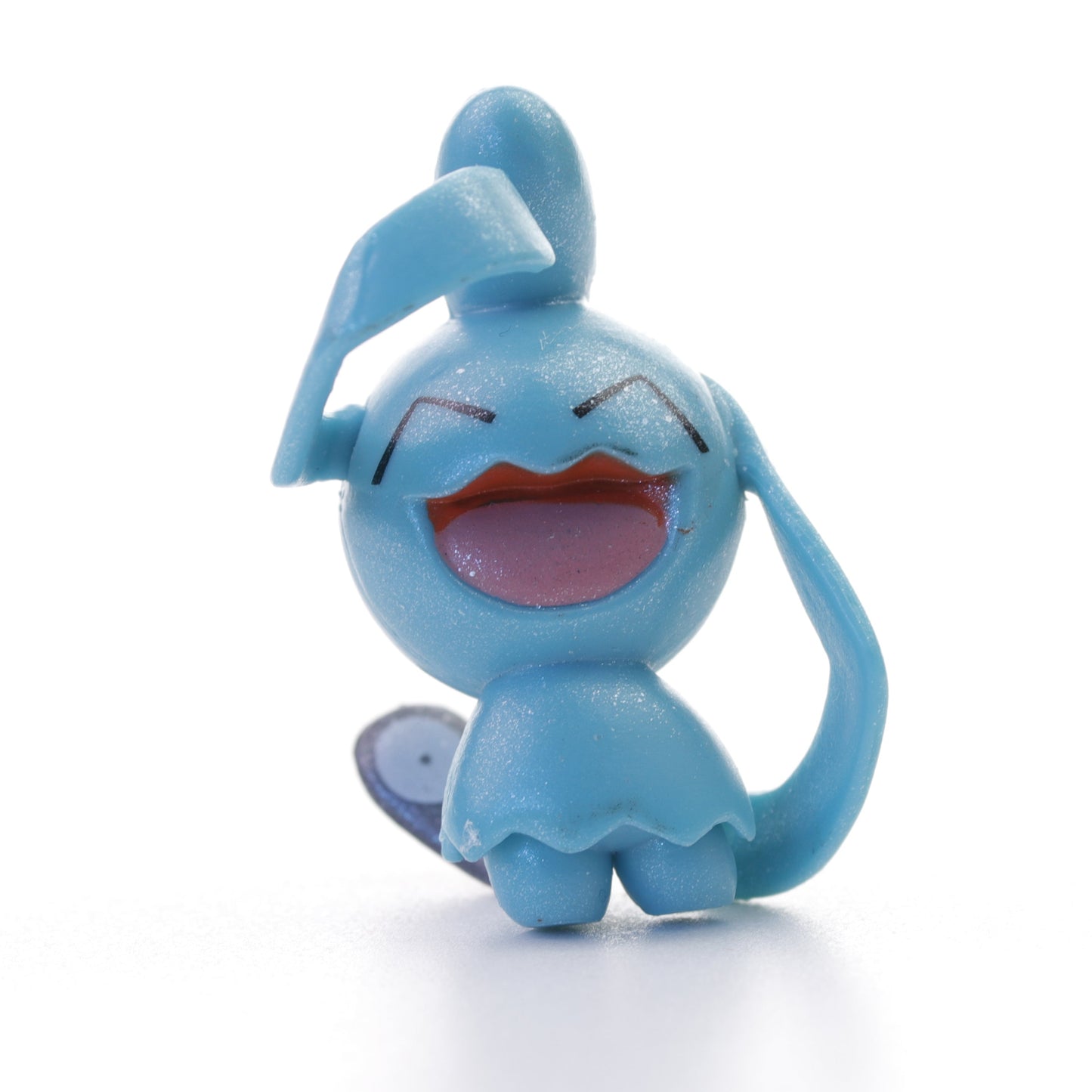 Pokemon Battle Figure - Pearly Glitter Wynaut