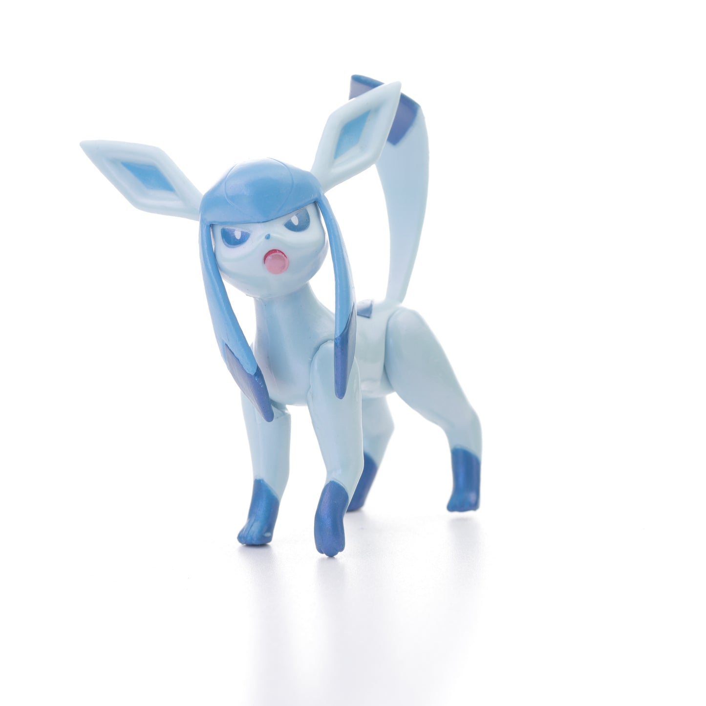 Pokemon Battle Figure - Pearly Glaceon