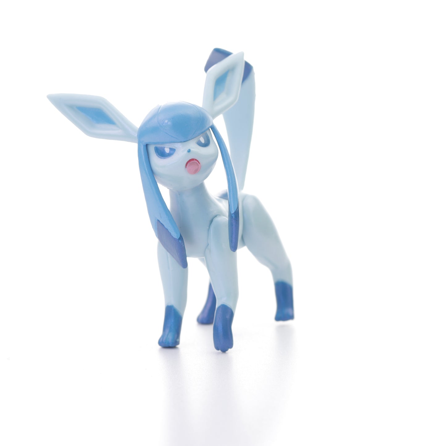 Pokemon Battle Figure - Pearly Glaceon
