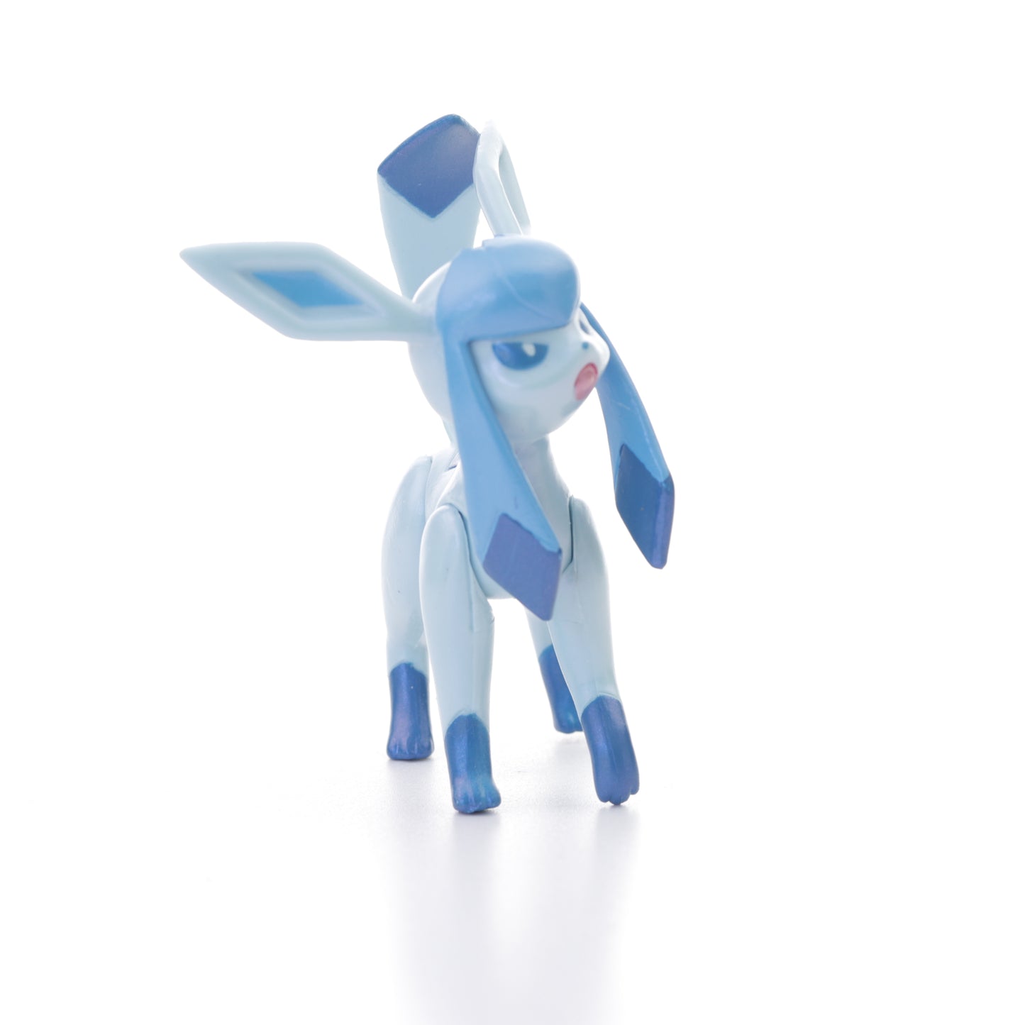 Pokemon Battle Figure - Pearly Glaceon