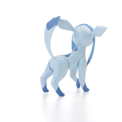 Pokemon Battle Figure - Pearly Glaceon