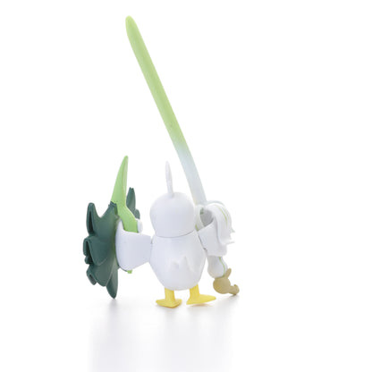 Pokemon Battle Figure - Sirfetch'd