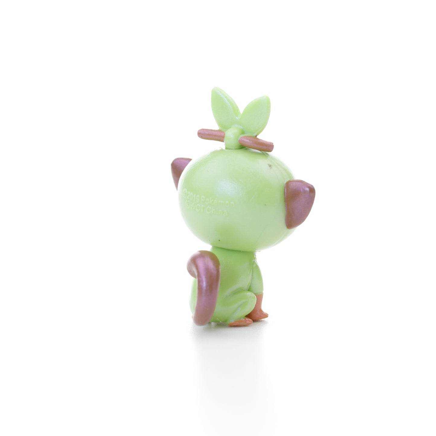 Pokemon Battle Figure - Pearly Grooky