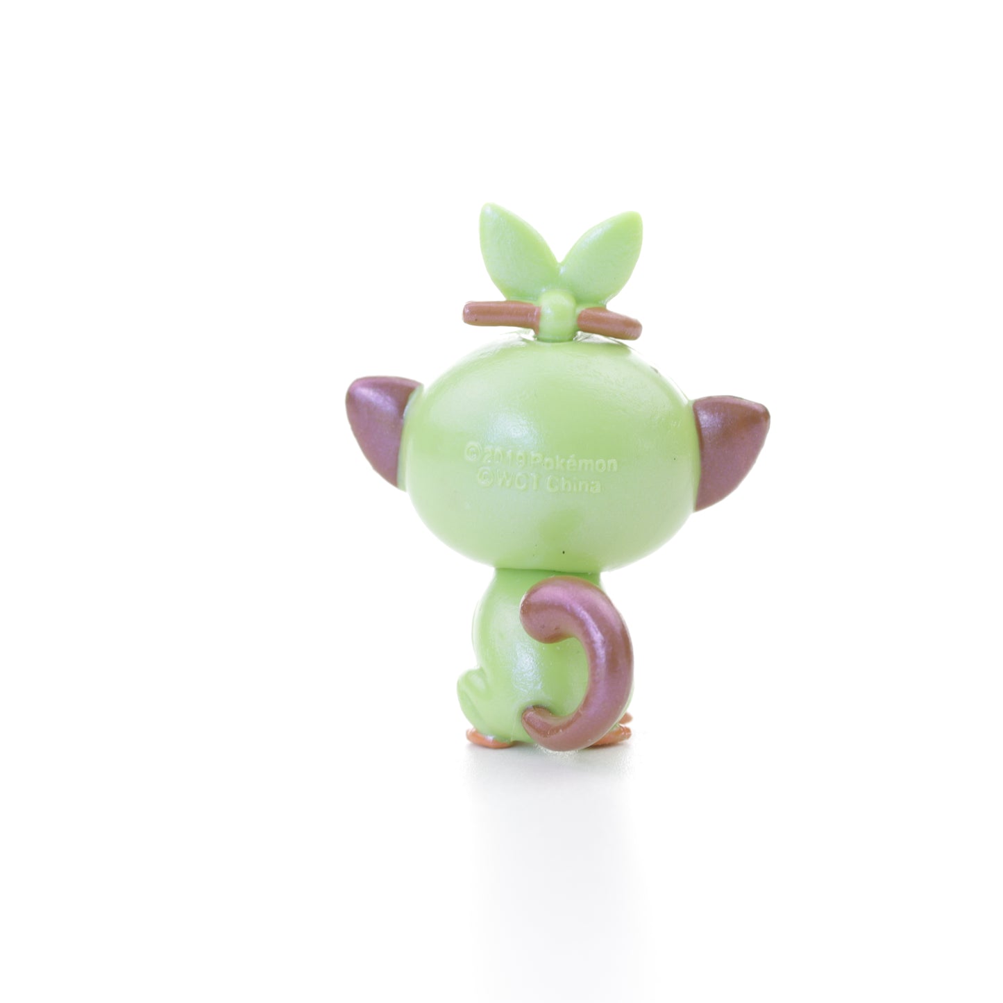 Pokemon Battle Figure - Pearly Grooky