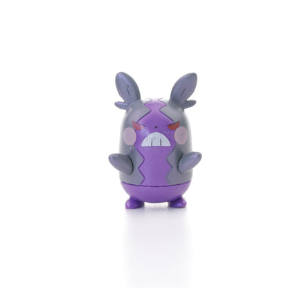 Pokemon Battle Figure - Pearly Morpeko - Hangry