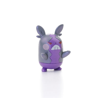 Pokemon Battle Figure - Pearly Morpeko - Hangry