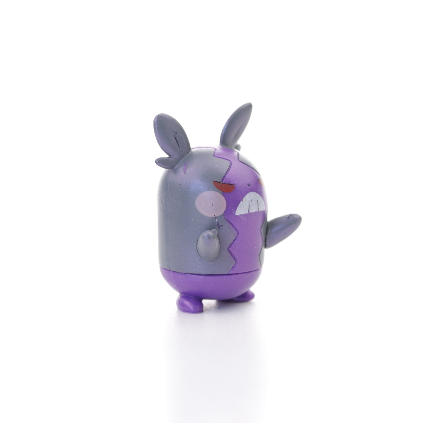 Pokemon Battle Figure - Pearly Morpeko - Hangry