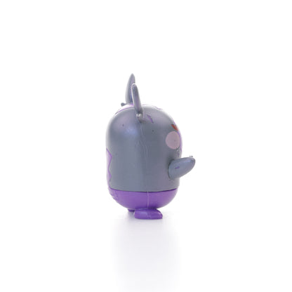 Pokemon Battle Figure - Pearly Morpeko - Hangry