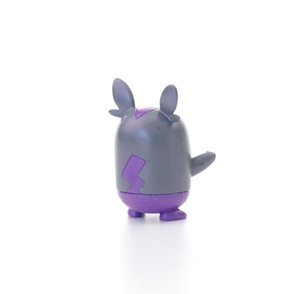 Pokemon Battle Figure - Pearly Morpeko - Hangry